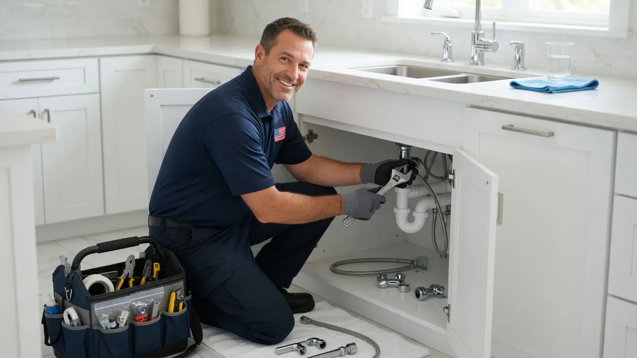 Emergency Plumber in Sherman, ME near me